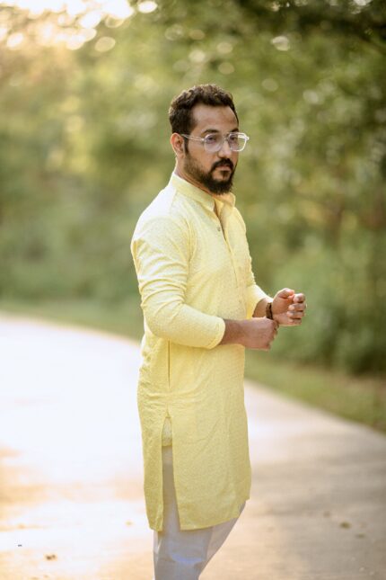Kurta and pant