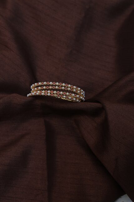 Pearl bangles