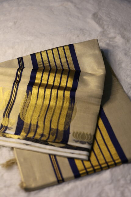Kerala set Saree