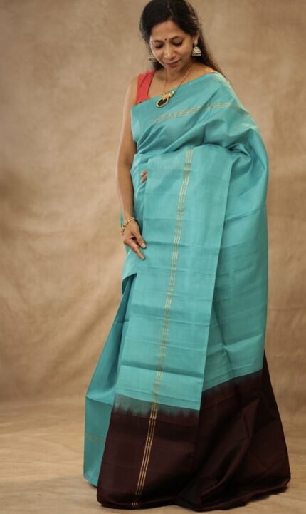 Soft silk saree