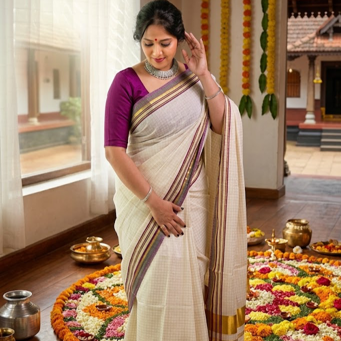 Onam Collection